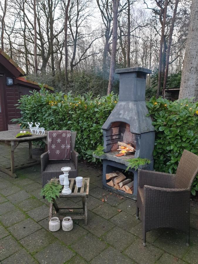 Benb Op De Vleet Vrijstaande Accommodatie Plantage Centrum Esterno foto