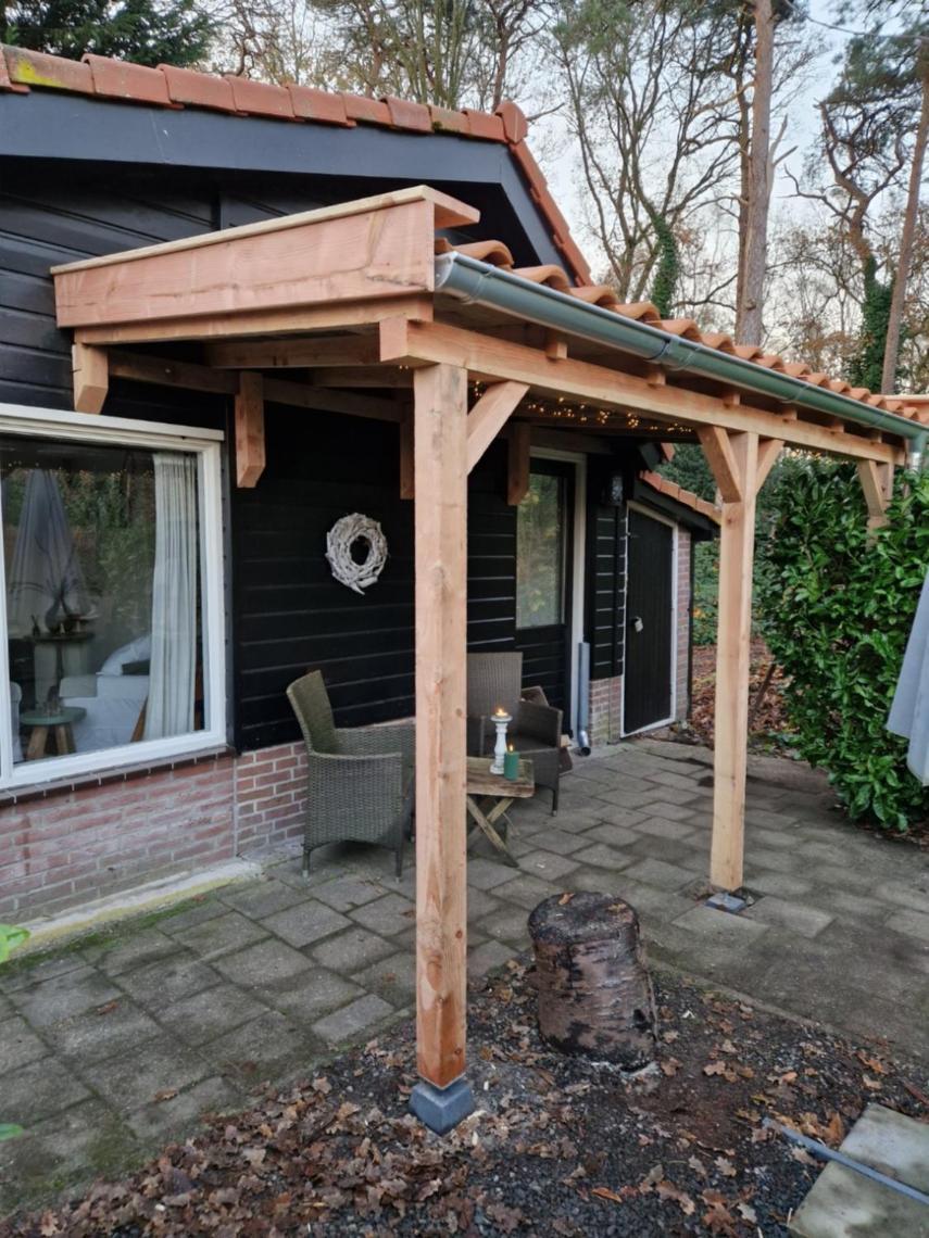 Benb Op De Vleet Vrijstaande Accommodatie Plantage Centrum Esterno foto
