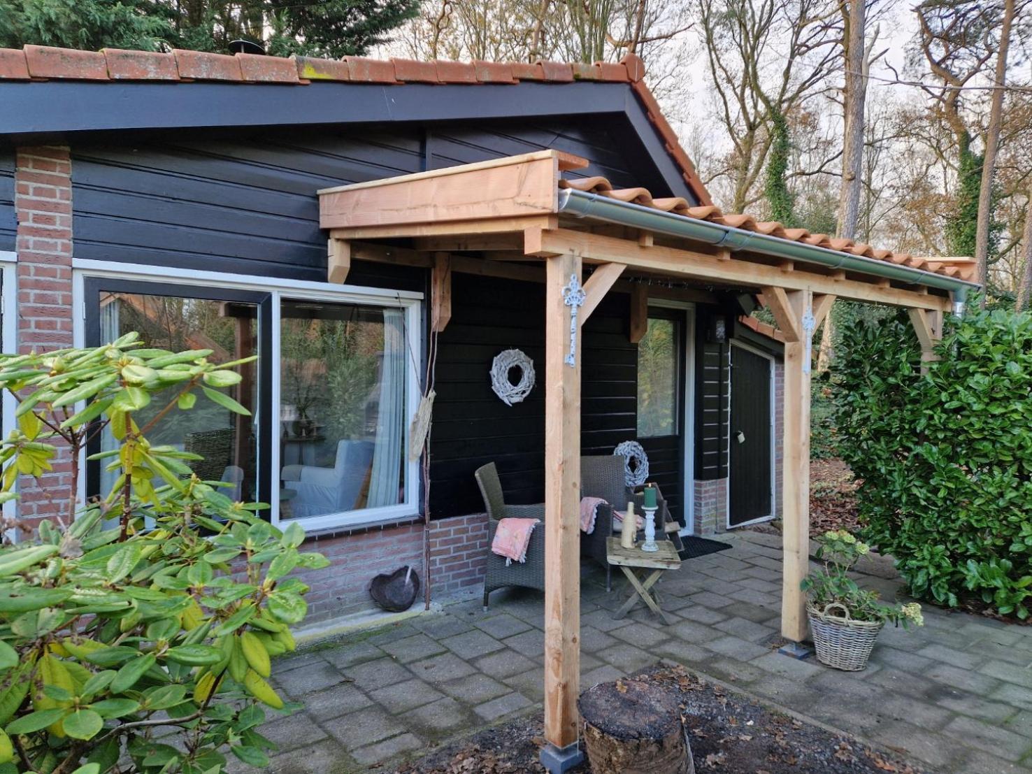 Benb Op De Vleet Vrijstaande Accommodatie Plantage Centrum Esterno foto